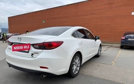 Mazda 6, 2013 год, 1 440 000 рублей, 5 фотография