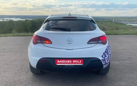 Opel Astra J, 2014 год, 600 000 рублей, 8 фотография
