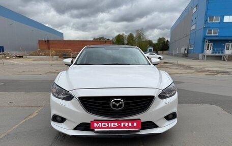 Mazda 6, 2013 год, 1 440 000 рублей, 4 фотография