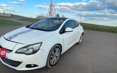 Opel Astra J, 2014 год, 600 000 рублей, 5 фотография