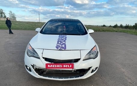 Opel Astra J, 2014 год, 600 000 рублей, 4 фотография