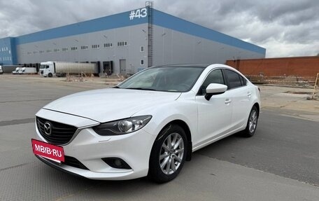 Mazda 6, 2013 год, 1 440 000 рублей, 2 фотография