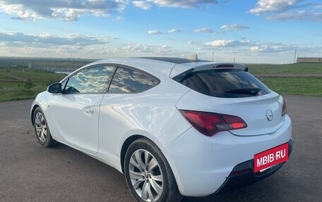 Opel Astra J, 2014 год, 600 000 рублей, 7 фотография