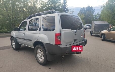 Nissan Xterra, 2002 год, 500 000 рублей, 5 фотография