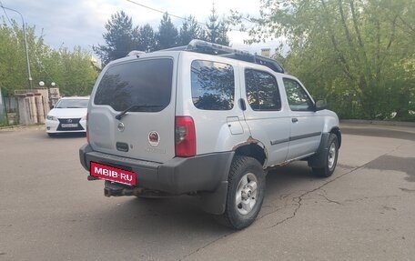 Nissan Xterra, 2002 год, 500 000 рублей, 7 фотография