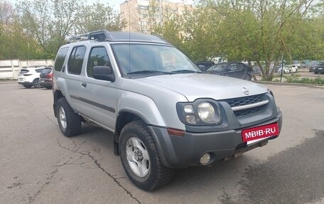 Nissan Xterra, 2002 год, 500 000 рублей, 3 фотография
