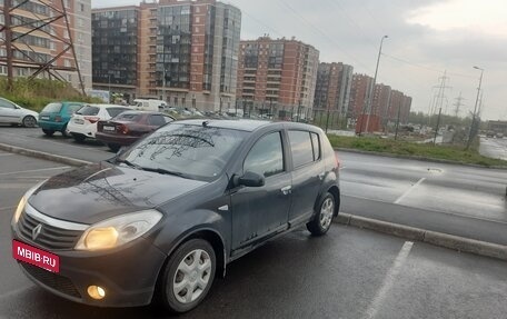 Renault Sandero I, 2011 год, 560 000 рублей, 4 фотография