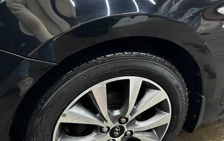 Hyundai Solaris II рестайлинг, 2012 год, 980 000 рублей, 6 фотография