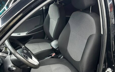 Hyundai Solaris II рестайлинг, 2012 год, 980 000 рублей, 8 фотография