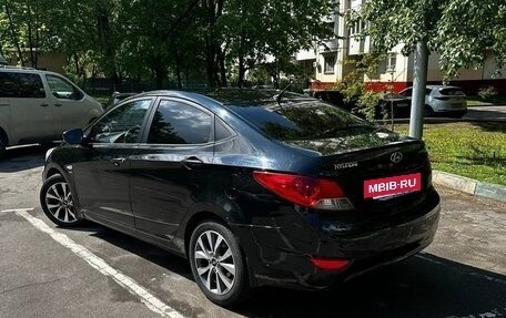 Hyundai Solaris II рестайлинг, 2012 год, 980 000 рублей, 2 фотография