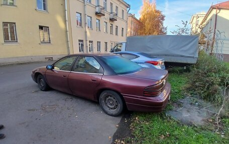 Dodge Intrepid I, 1993 год, 170 000 рублей, 8 фотография