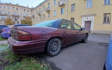 Dodge Intrepid I, 1993 год, 170 000 рублей, 12 фотография