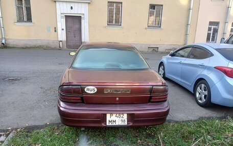 Dodge Intrepid I, 1993 год, 170 000 рублей, 10 фотография