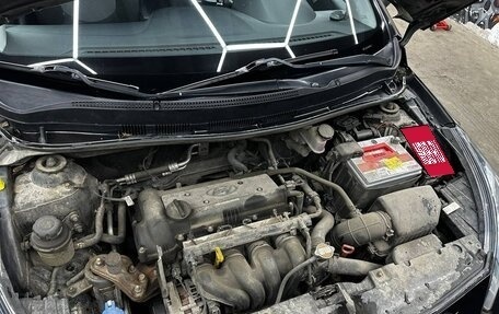 Hyundai Solaris II рестайлинг, 2012 год, 980 000 рублей, 5 фотография