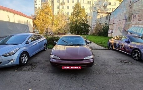 Dodge Intrepid I, 1993 год, 170 000 рублей, 3 фотография