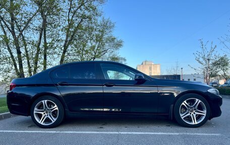 BMW 5 серия, 2010 год, 1 990 000 рублей, 7 фотография
