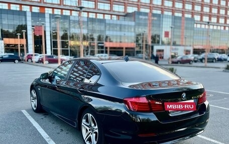 BMW 5 серия, 2010 год, 1 990 000 рублей, 4 фотография