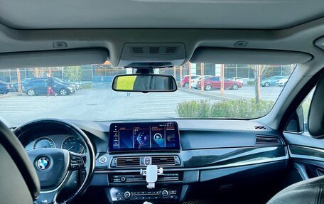 BMW 5 серия, 2010 год, 1 990 000 рублей, 14 фотография