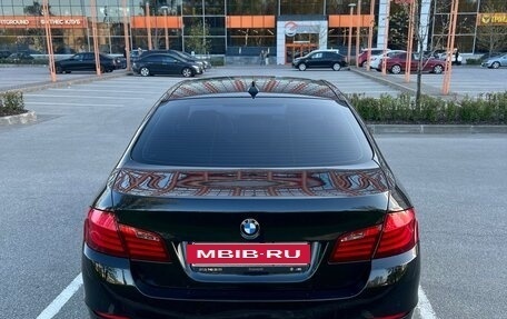 BMW 5 серия, 2010 год, 1 990 000 рублей, 5 фотография