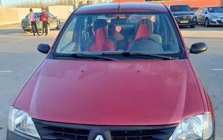 Renault Logan I, 2009 год, 460 000 рублей, 4 фотография