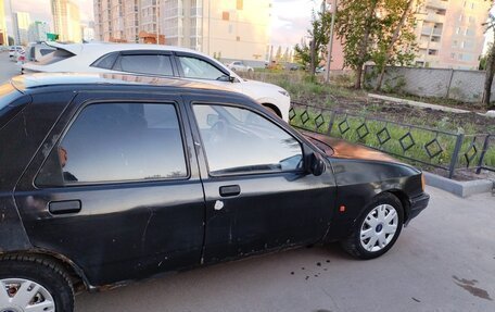 Ford Sierra I, 1989 год, 100 000 рублей, 9 фотография