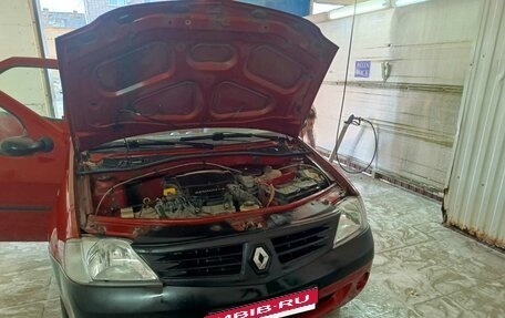 Renault Logan I, 2009 год, 460 000 рублей, 5 фотография