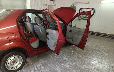 Renault Logan I, 2009 год, 460 000 рублей, 7 фотография