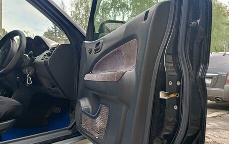 Honda HR-V I, 1999 год, 480 000 рублей, 13 фотография