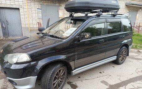 Honda HR-V I, 1999 год, 480 000 рублей, 9 фотография