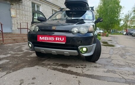 Honda HR-V I, 1999 год, 480 000 рублей, 11 фотография