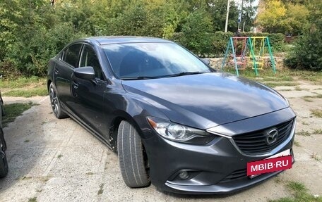 Mazda 6, 2014 год, 1 670 000 рублей, 3 фотография