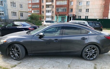Mazda 6, 2014 год, 1 670 000 рублей, 5 фотография