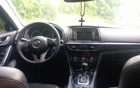 Mazda 6, 2014 год, 1 670 000 рублей, 9 фотография