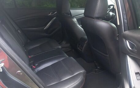 Mazda 6, 2014 год, 1 670 000 рублей, 10 фотография