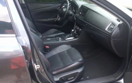 Mazda 6, 2014 год, 1 670 000 рублей, 12 фотография