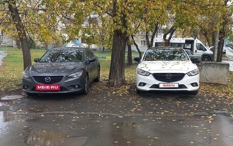Mazda 6, 2014 год, 1 670 000 рублей, 7 фотография