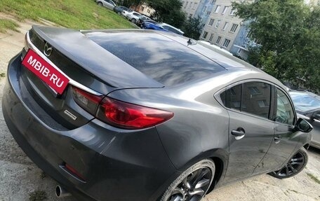Mazda 6, 2014 год, 1 670 000 рублей, 2 фотография