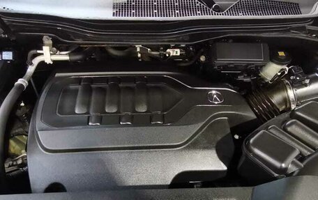 Acura MDX III рестайлинг, 2014 год, 3 480 000 рублей, 7 фотография