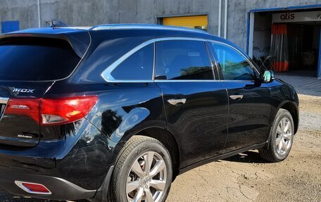Acura MDX III рестайлинг, 2014 год, 3 480 000 рублей, 4 фотография