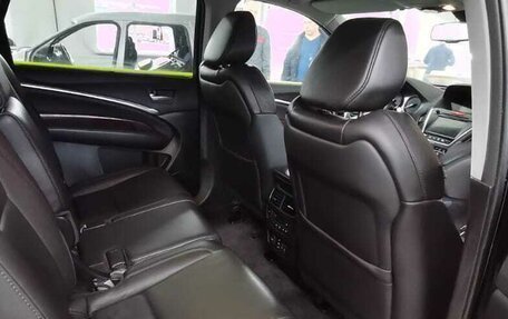 Acura MDX III рестайлинг, 2014 год, 3 480 000 рублей, 10 фотография