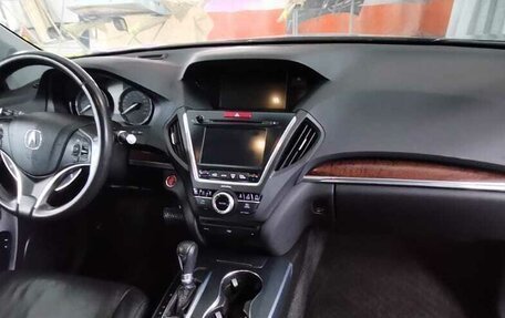 Acura MDX III рестайлинг, 2014 год, 3 480 000 рублей, 9 фотография