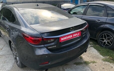 Mazda 6, 2014 год, 1 670 000 рублей, 4 фотография