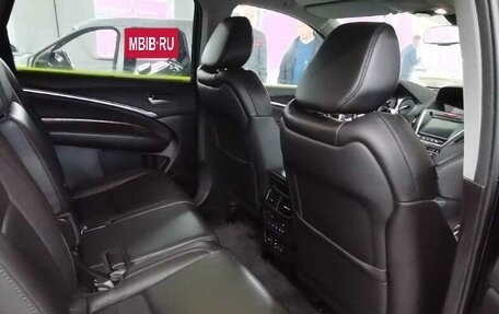 Acura MDX III рестайлинг, 2014 год, 3 480 000 рублей, 8 фотография