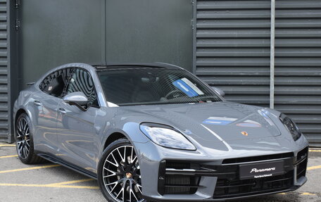 Porsche Panamera, 2025 год, 23 480 000 рублей, 6 фотография