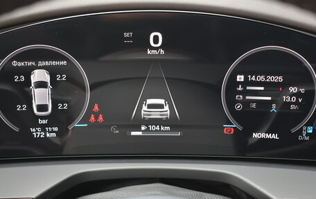 Porsche Panamera, 2025 год, 23 480 000 рублей, 11 фотография