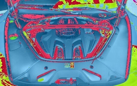 Porsche Panamera, 2025 год, 23 480 000 рублей, 29 фотография