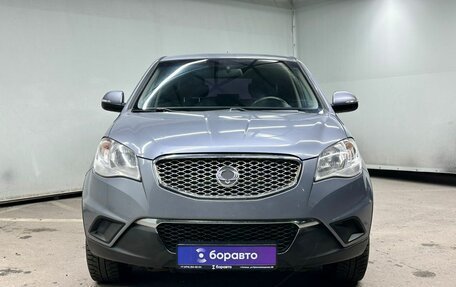 SsangYong Actyon II рестайлинг, 2013 год, 880 000 рублей, 2 фотография