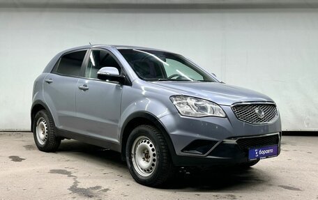 SsangYong Actyon II рестайлинг, 2013 год, 880 000 рублей, 4 фотография