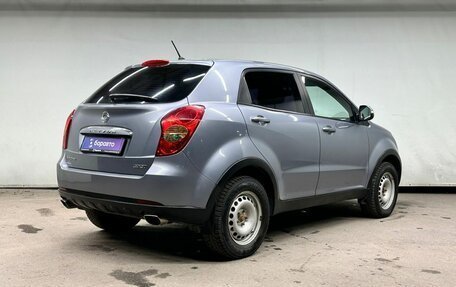 SsangYong Actyon II рестайлинг, 2013 год, 880 000 рублей, 3 фотография