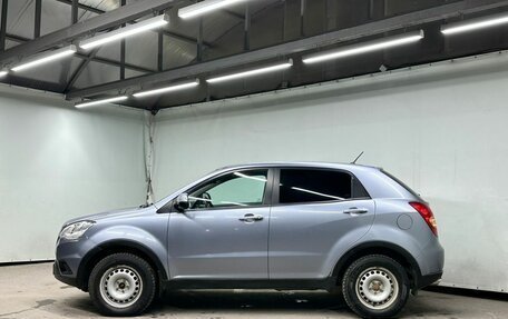 SsangYong Actyon II рестайлинг, 2013 год, 880 000 рублей, 7 фотография